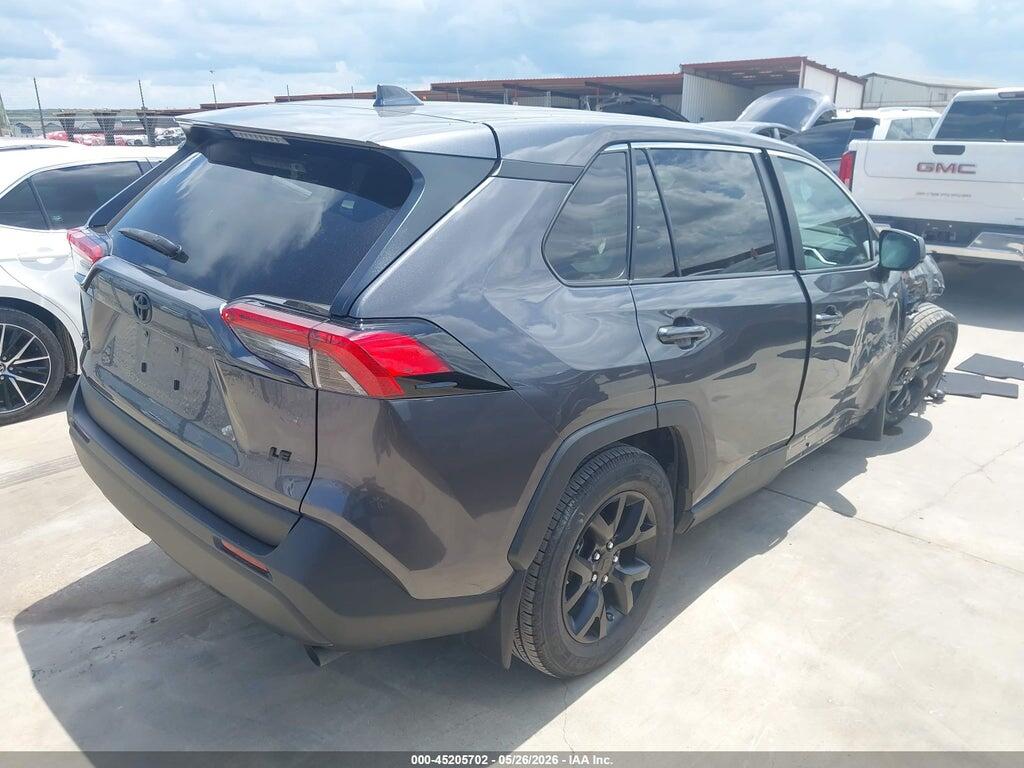 2T3H1RFV3RC270549 2024 TOYOTA RAV4 photo no. 4