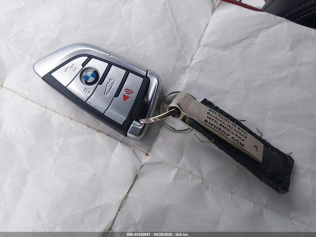 WBAGV8C07NCH75265 2022 BMW M850I GTAN COUPE photo no. 11