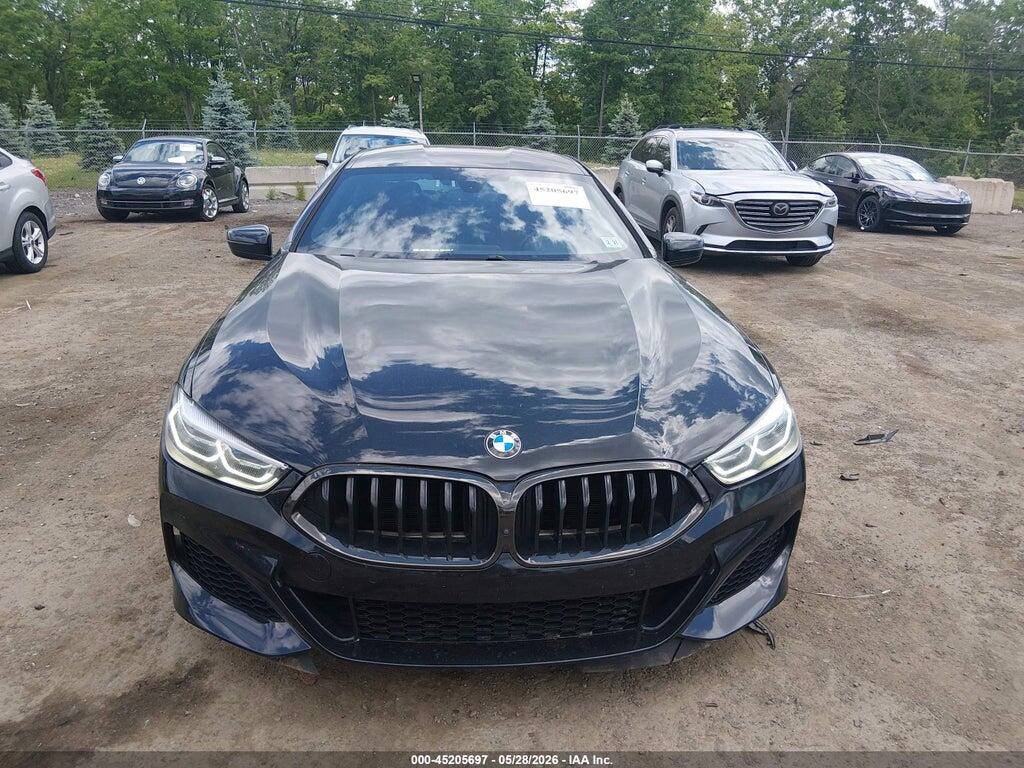 WBAGV8C07NCH75265 2022 BMW M850I GTAN COUPE photo no. 12