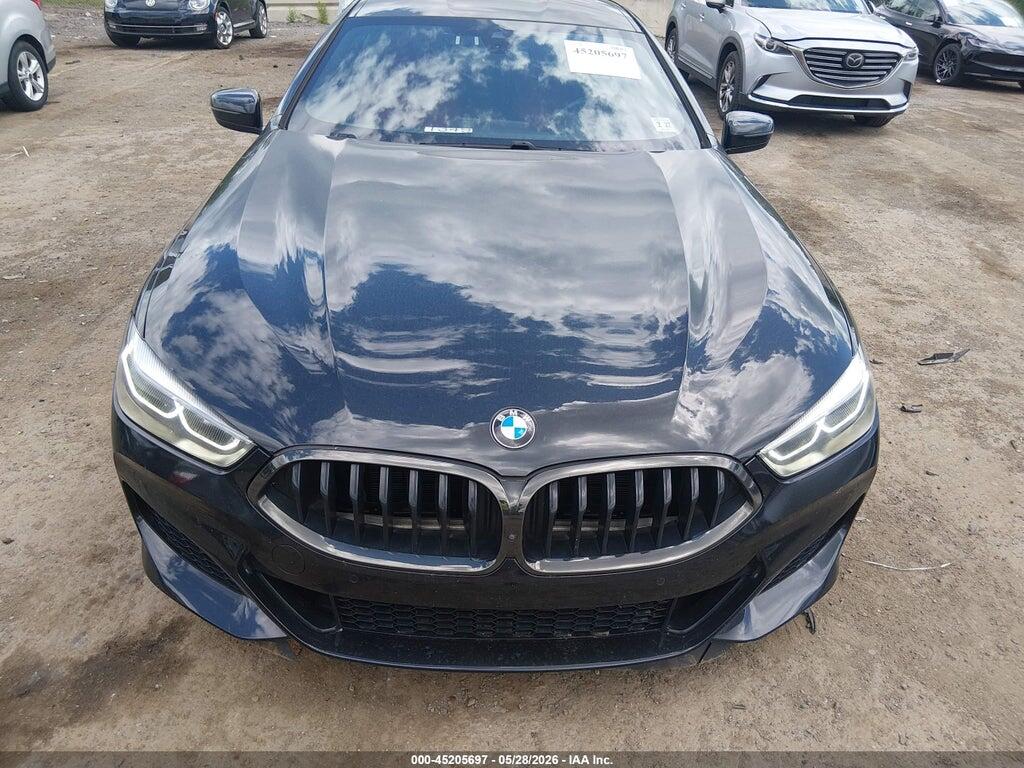 WBAGV8C07NCH75265 2022 BMW M850I GTAN COUPE photo no. 6