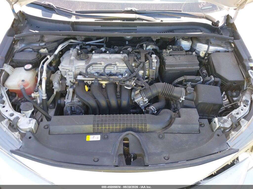 5YFEPRAE0LP009517 2020 TOYOTA COROLLA photo no. 10