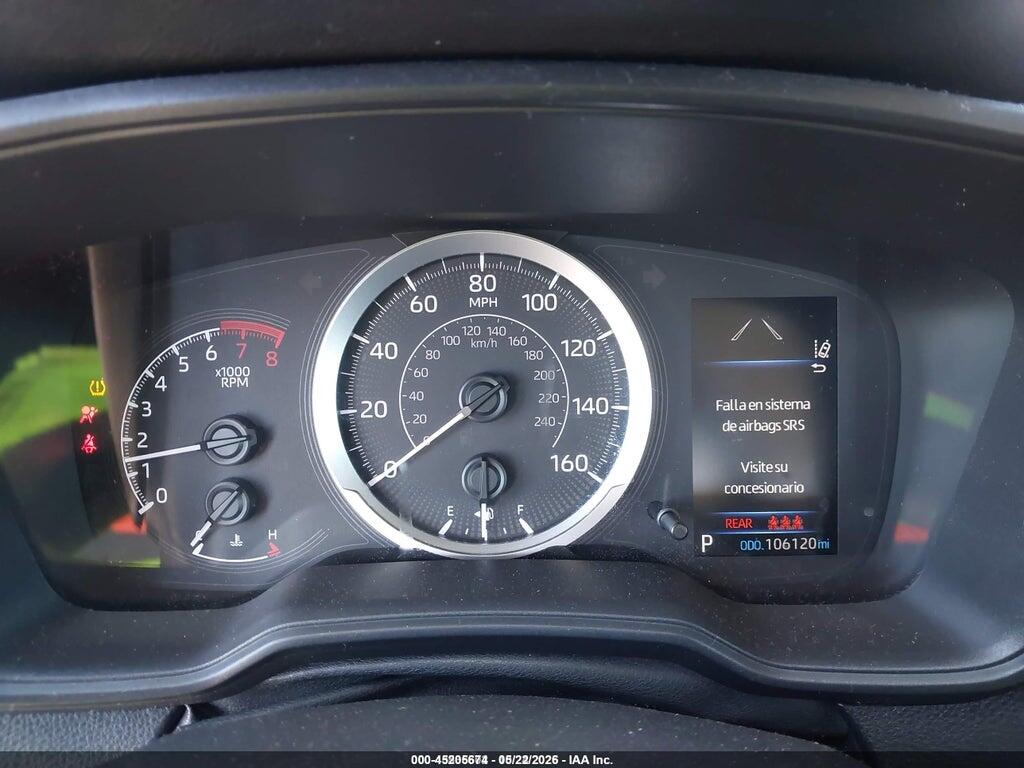 5YFEPRAE0LP009517 2020 TOYOTA COROLLA photo no. 7