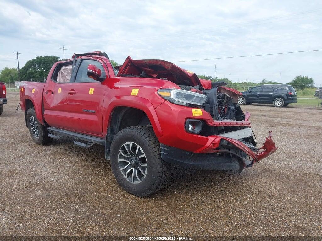 3TYAZ5CN7PT030347 2023 TOYOTA TACOMA photo no. 1