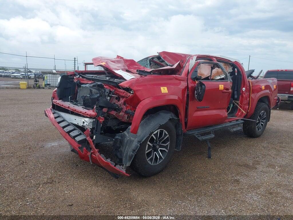 3TYAZ5CN7PT030347 2023 TOYOTA TACOMA photo no. 2
