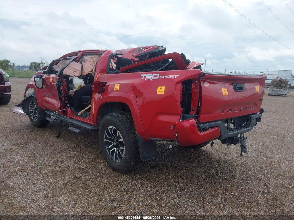 3TYAZ5CN7PT030347 2023 TOYOTA TACOMA photo no. 3