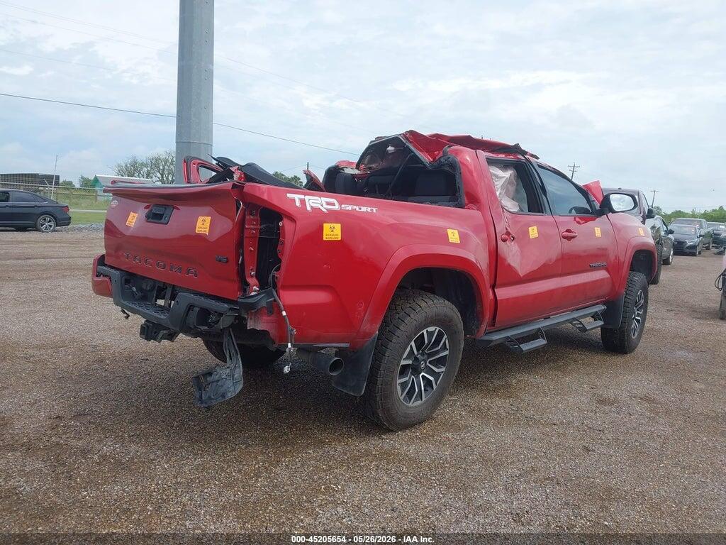 3TYAZ5CN7PT030347 2023 TOYOTA TACOMA photo no. 4