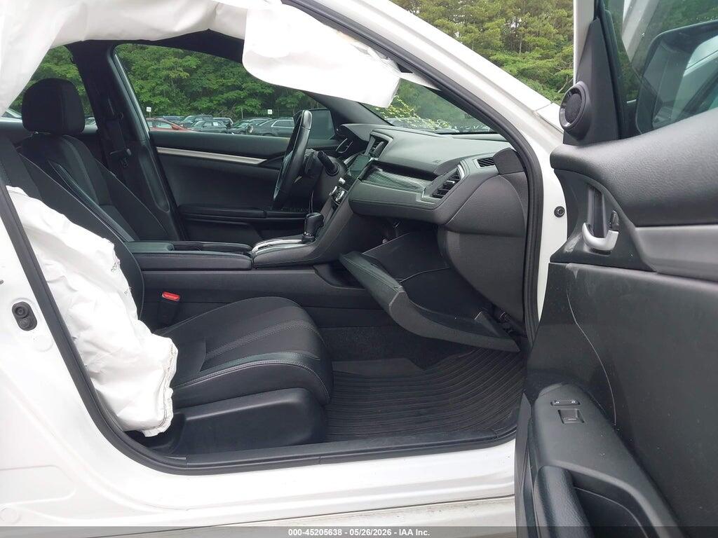 2HGFC2F81KH511291 2019 HONDA CIVIC photo no. 5