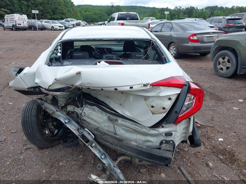 2HGFC2F81KH511291 2019 HONDA CIVIC photo no. 6