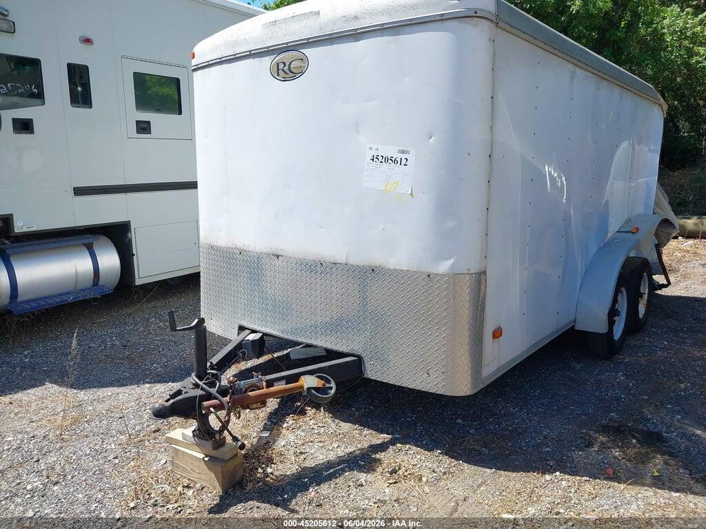 5JXST14236S190347 2006 RC TRAILERS TRAILER photo no. 2