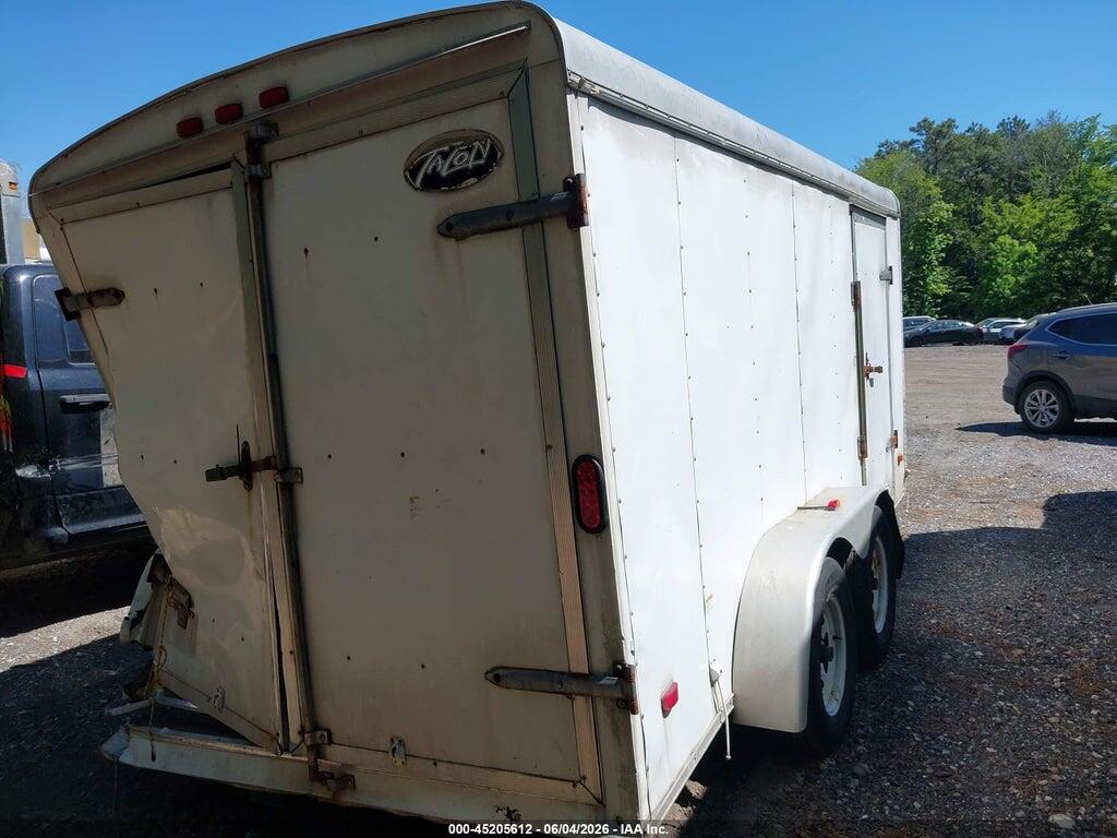 5JXST14236S190347 2006 RC TRAILERS TRAILER photo no. 4