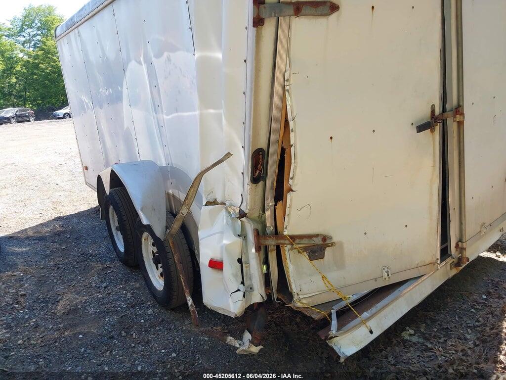 5JXST14236S190347 2006 RC TRAILERS TRAILER photo no. 6