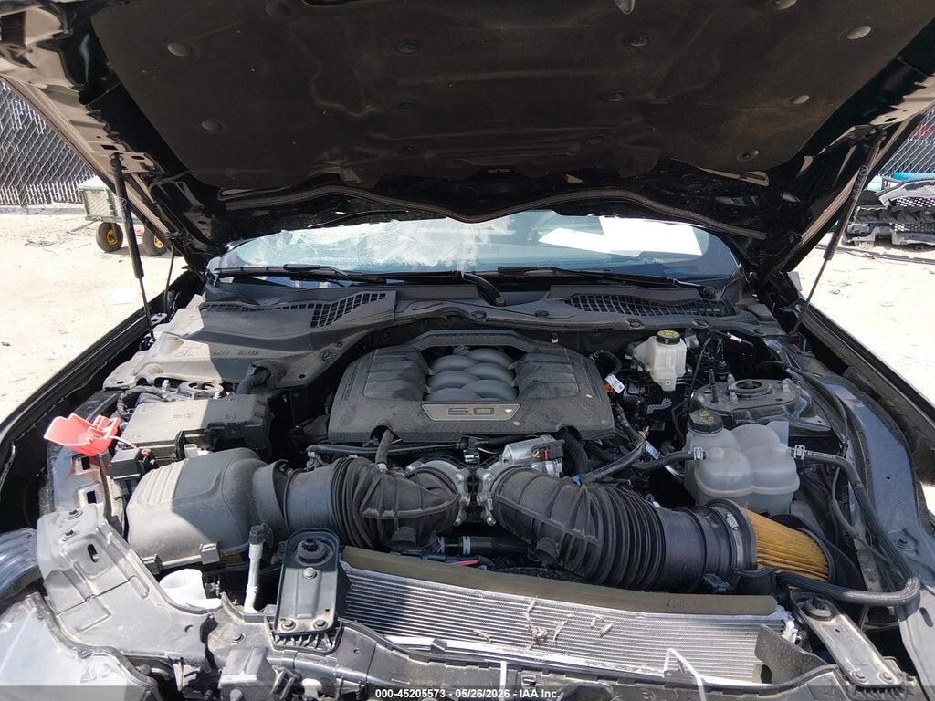 1FA6P8CF6S5401455 2025 FORD MUSTANG photo no. 10