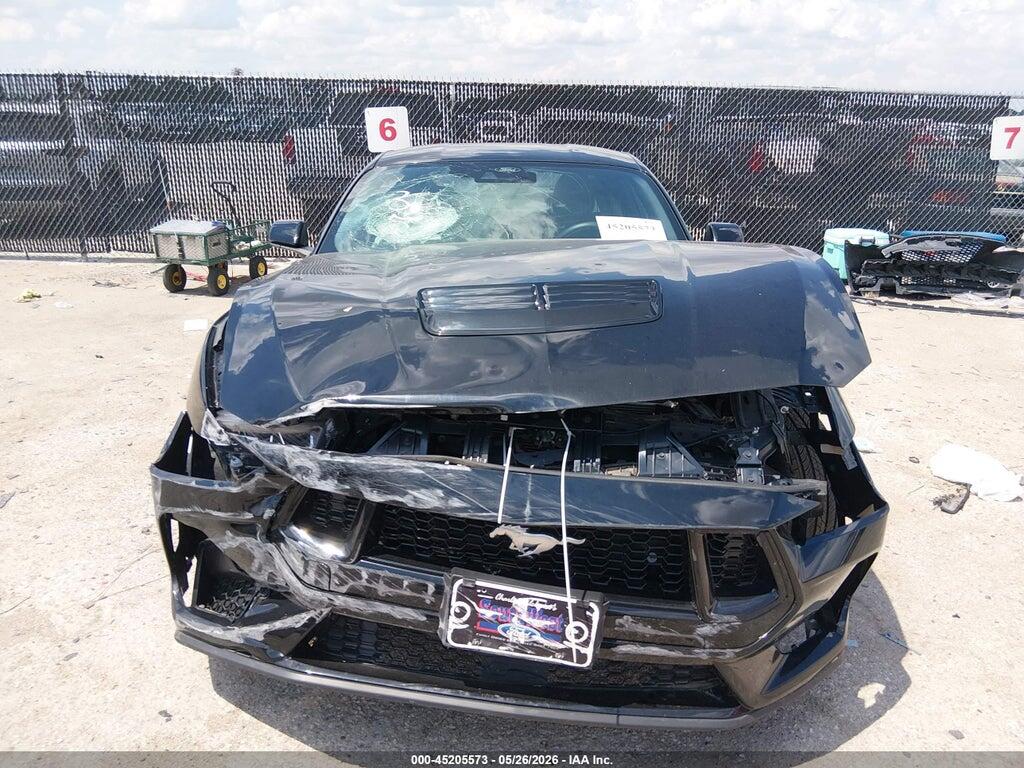1FA6P8CF6S5401455 2025 FORD MUSTANG photo no. 12