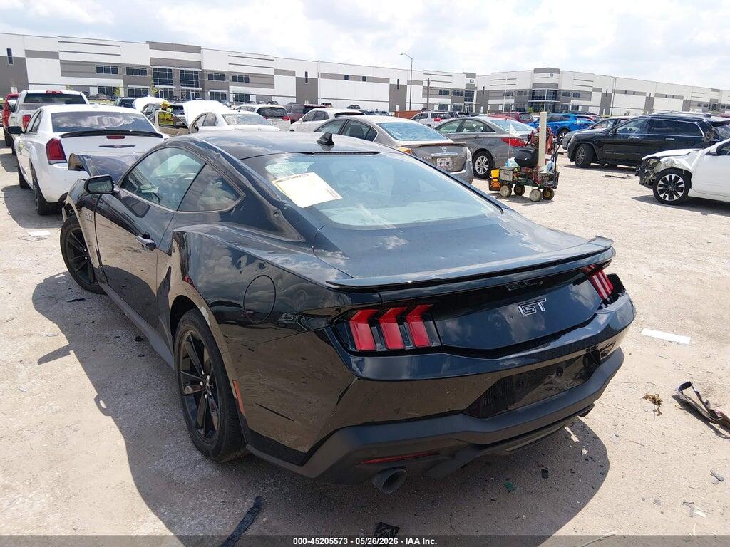 1FA6P8CF6S5401455 2025 FORD MUSTANG photo no. 3
