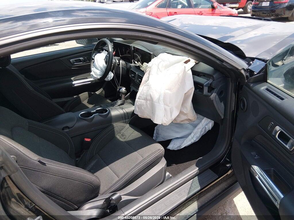 1FA6P8CF6S5401455 2025 FORD MUSTANG photo no. 5