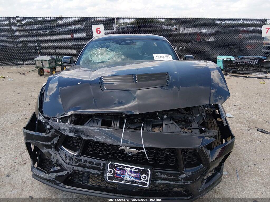 1FA6P8CF6S5401455 2025 FORD MUSTANG photo no. 6