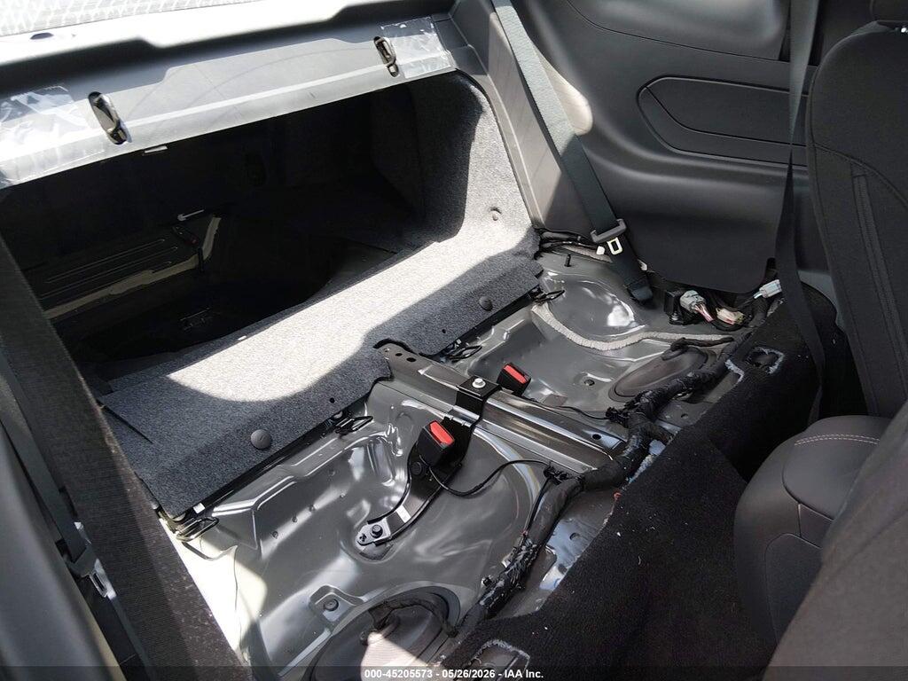 1FA6P8CF6S5401455 2025 FORD MUSTANG photo no. 8