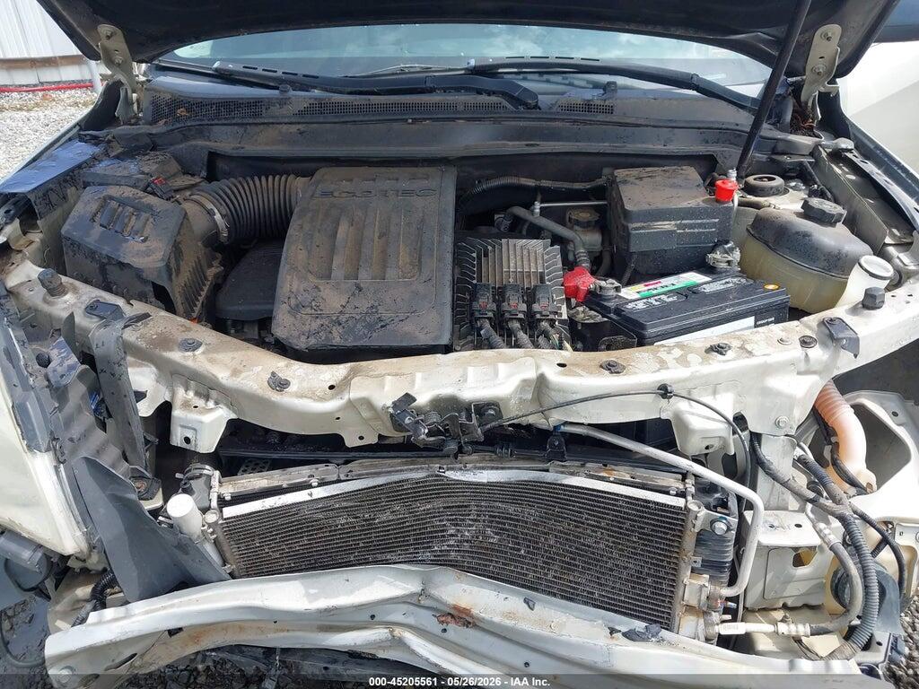 2GNALAEK5E6375044 2014 CHEVROLET EQUINOX photo no. 10