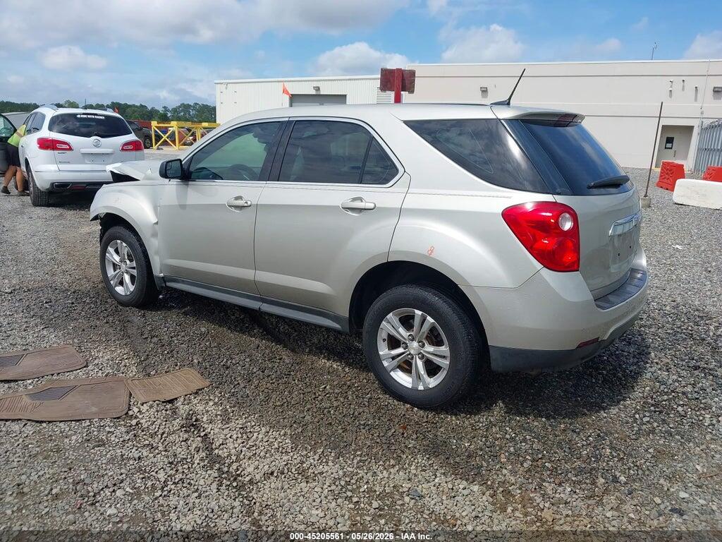 2GNALAEK5E6375044 2014 CHEVROLET EQUINOX photo no. 3