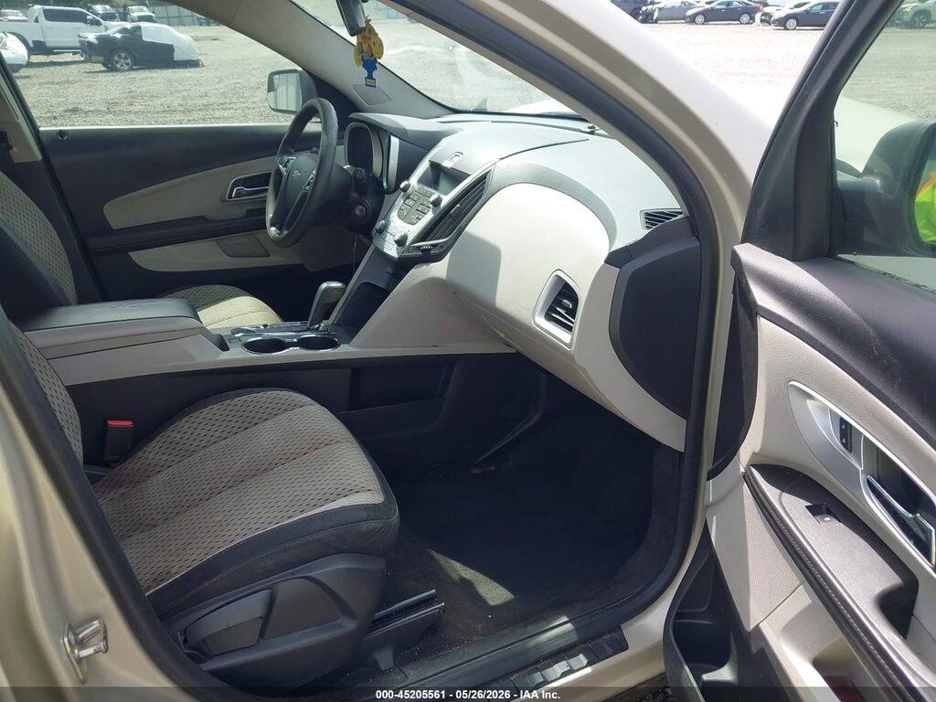 2GNALAEK5E6375044 2014 CHEVROLET EQUINOX photo no. 5