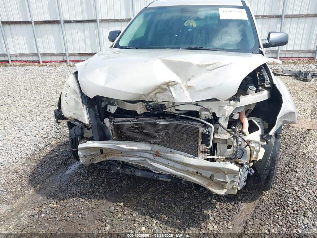2GNALAEK5E6375044 2014 CHEVROLET EQUINOX photo no. 6