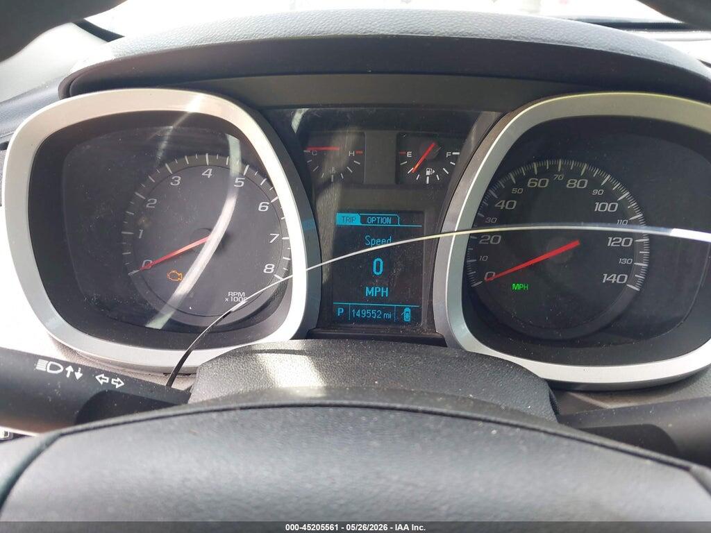 2GNALAEK5E6375044 2014 CHEVROLET EQUINOX photo no. 7