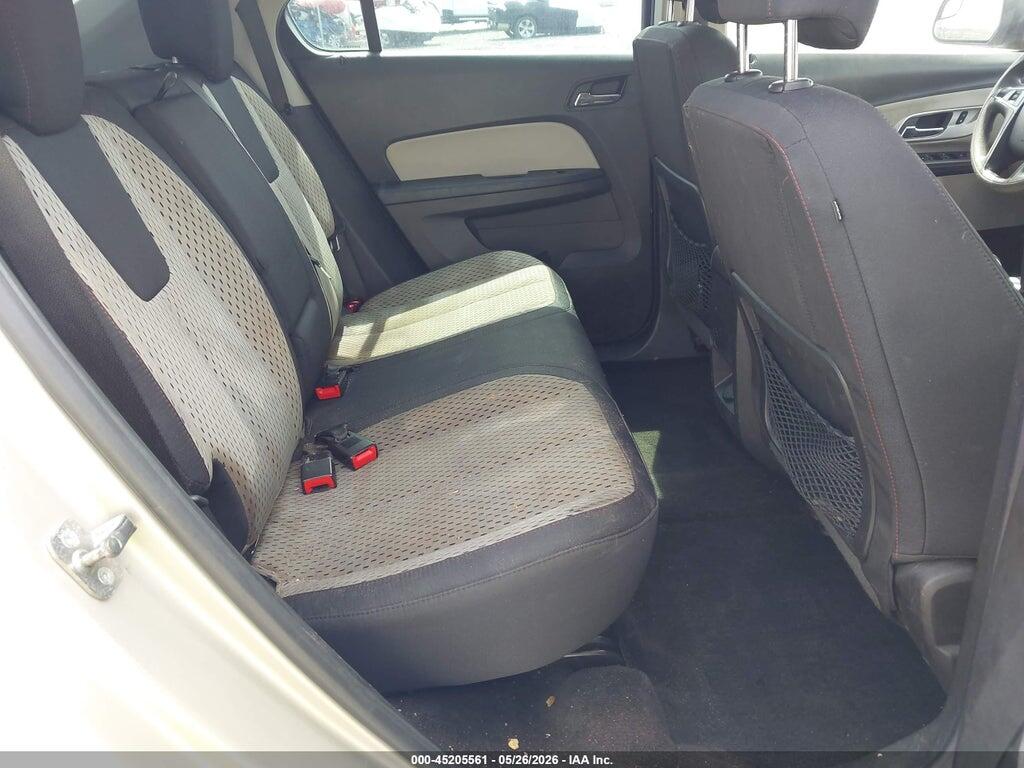2GNALAEK5E6375044 2014 CHEVROLET EQUINOX photo no. 8