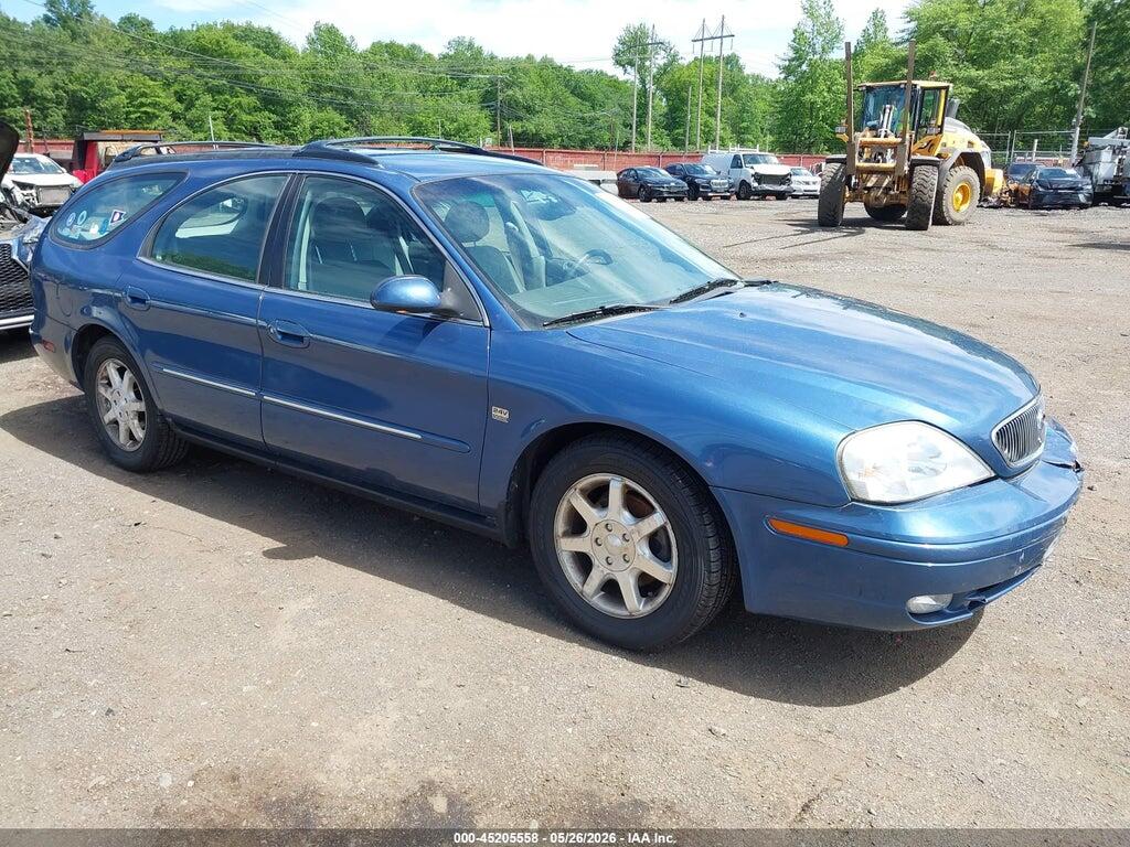 1MEHM59S22G637909 2002 MERCURY SABLE photo no. 1