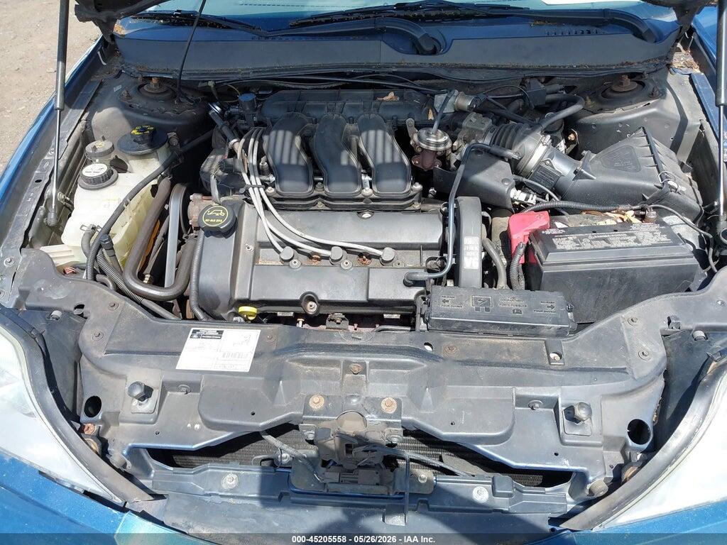 1MEHM59S22G637909 2002 MERCURY SABLE photo no. 10
