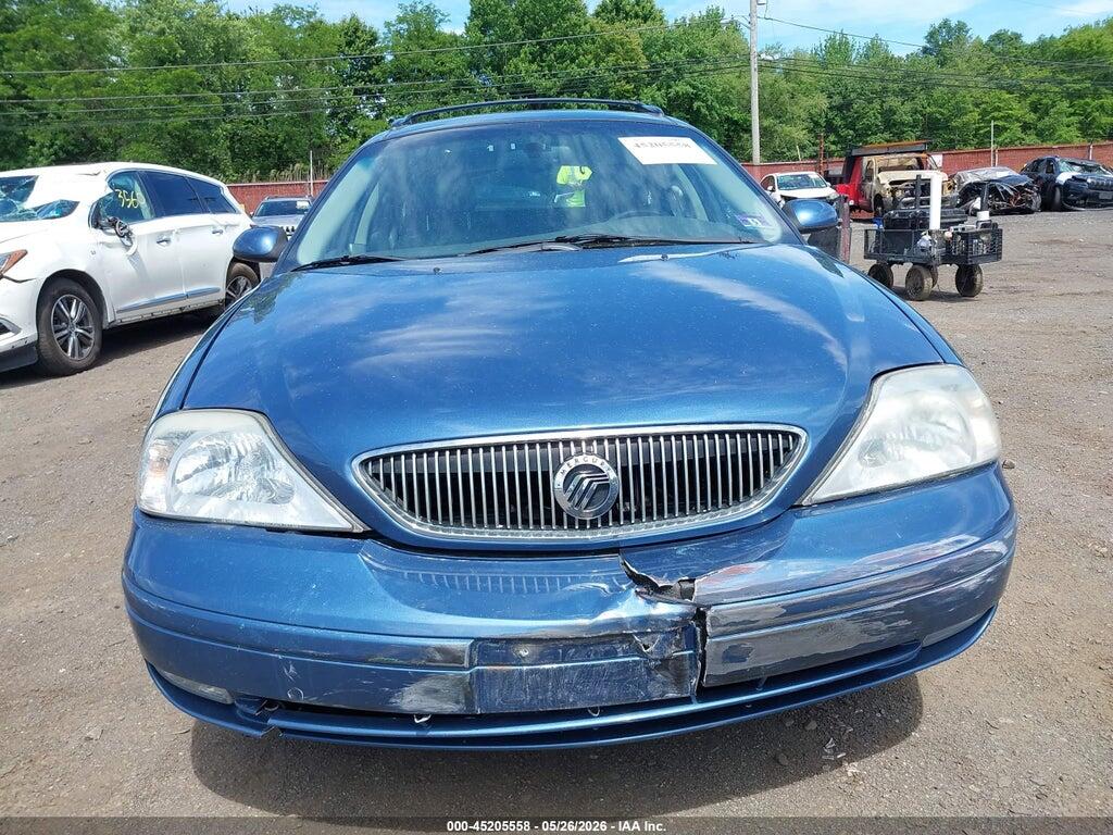 1MEHM59S22G637909 2002 MERCURY SABLE photo no. 12