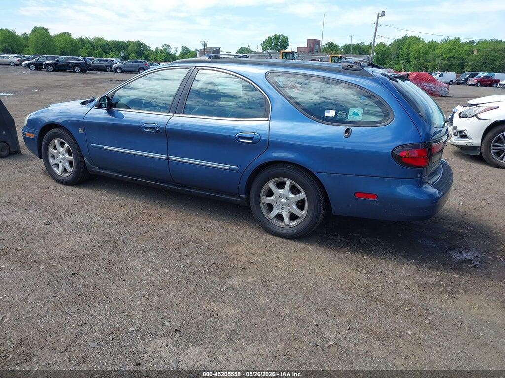 1MEHM59S22G637909 2002 MERCURY SABLE photo no. 3