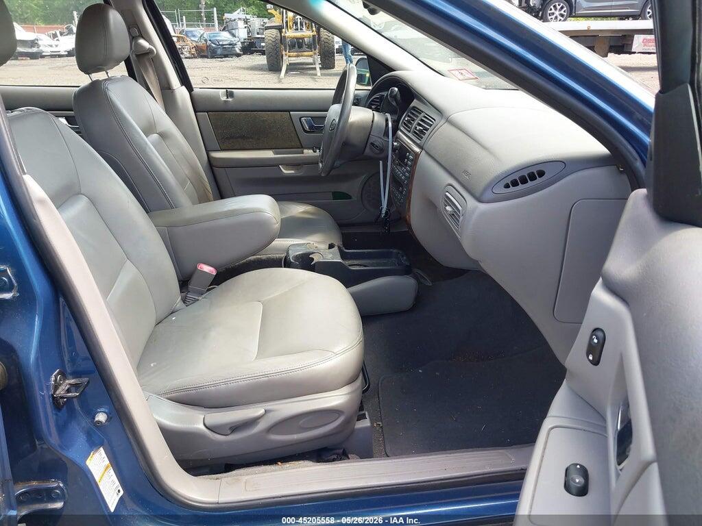 1MEHM59S22G637909 2002 MERCURY SABLE photo no. 5