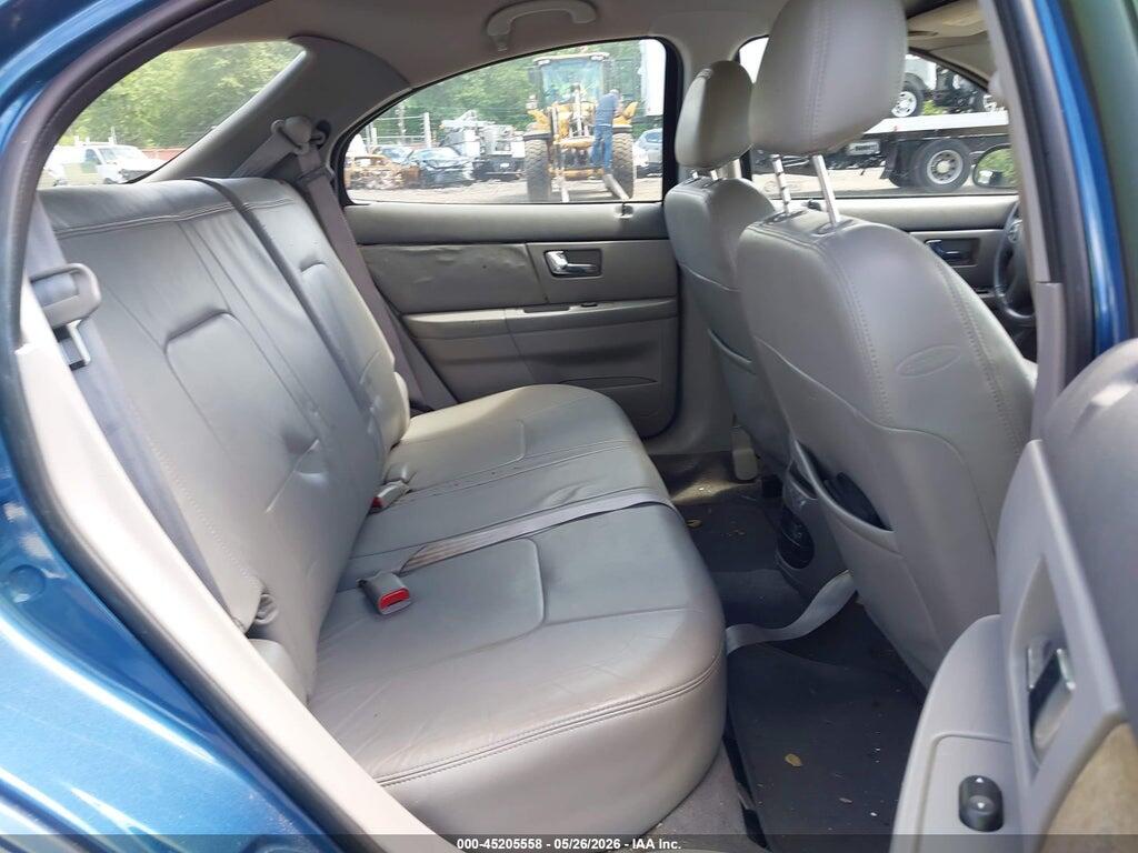 1MEHM59S22G637909 2002 MERCURY SABLE photo no. 8