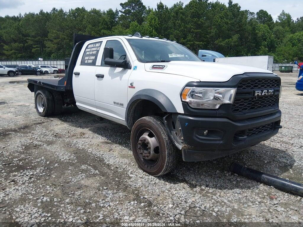 3C7WRKFL0MG640131 2021 RAM 4500 CHASSIS photo no. 1