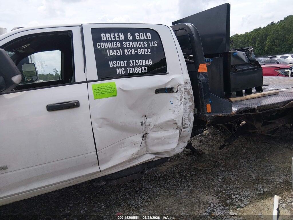 3C7WRKFL0MG640131 2021 RAM 4500 CHASSIS photo no. 10