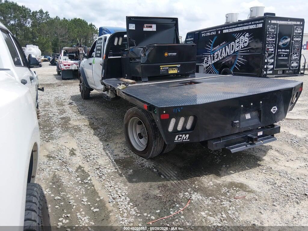 3C7WRKFL0MG640131 2021 RAM 4500 CHASSIS photo no. 3