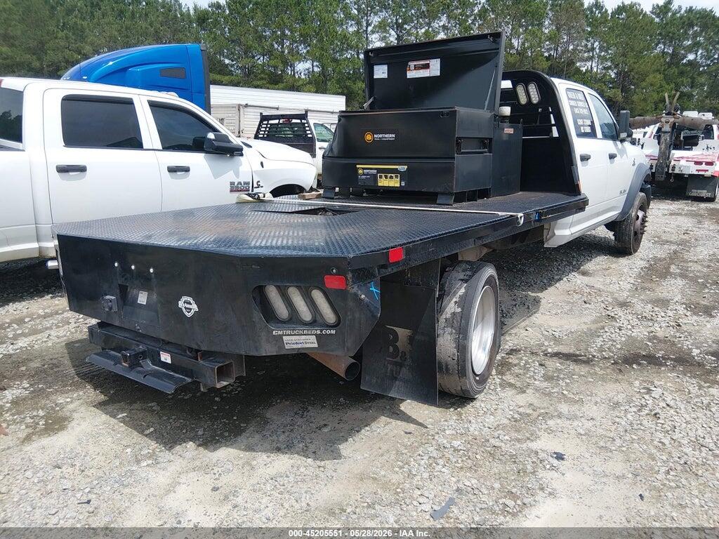3C7WRKFL0MG640131 2021 RAM 4500 CHASSIS photo no. 4