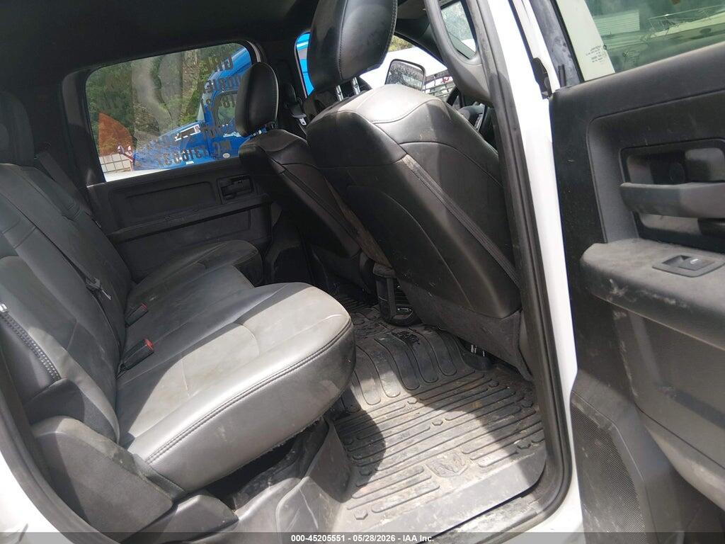3C7WRKFL0MG640131 2021 RAM 4500 CHASSIS photo no. 7