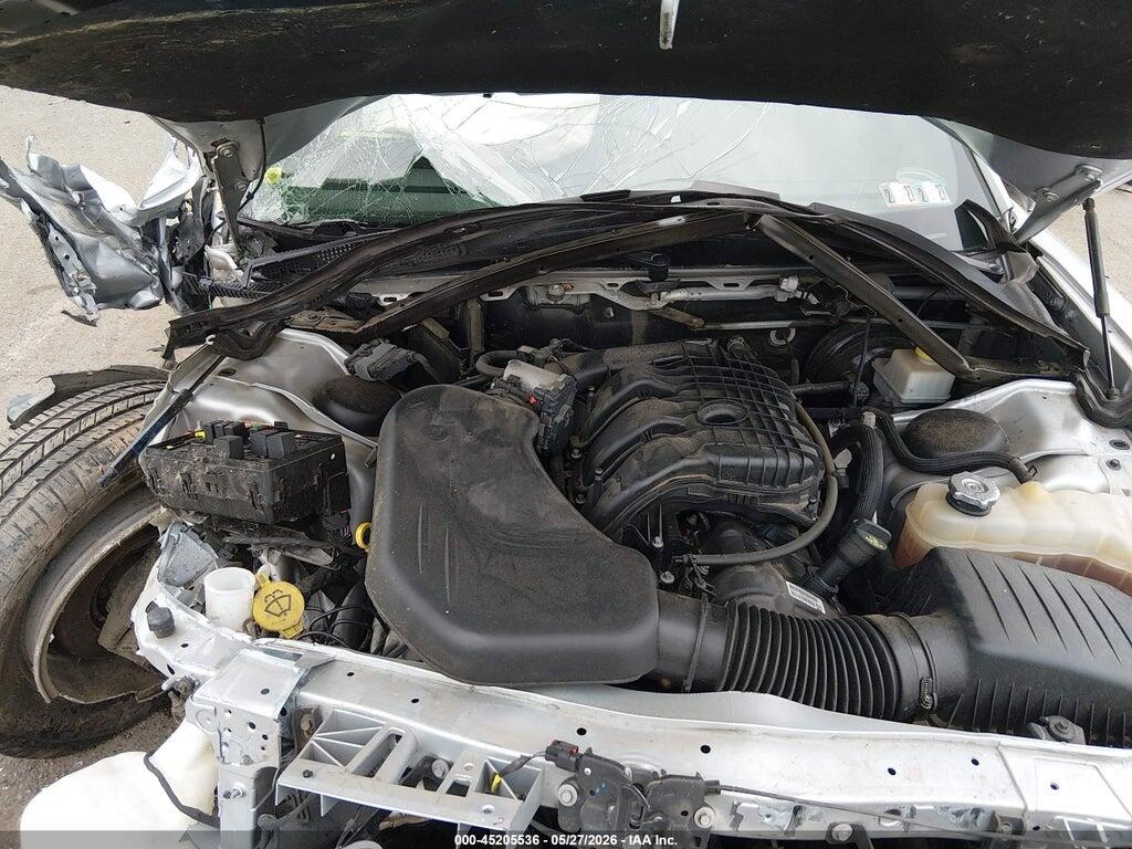 2C3CDXBG3MH548259 2021 DODGE CHARGER photo no. 10