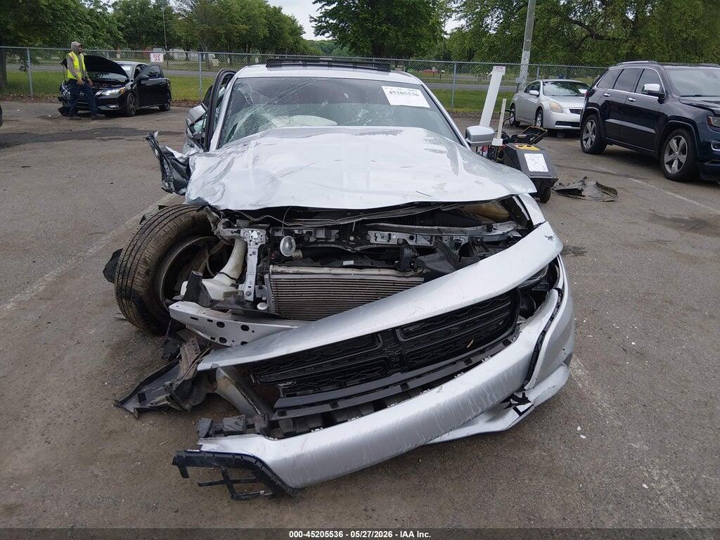 2C3CDXBG3MH548259 2021 DODGE CHARGER photo no. 11