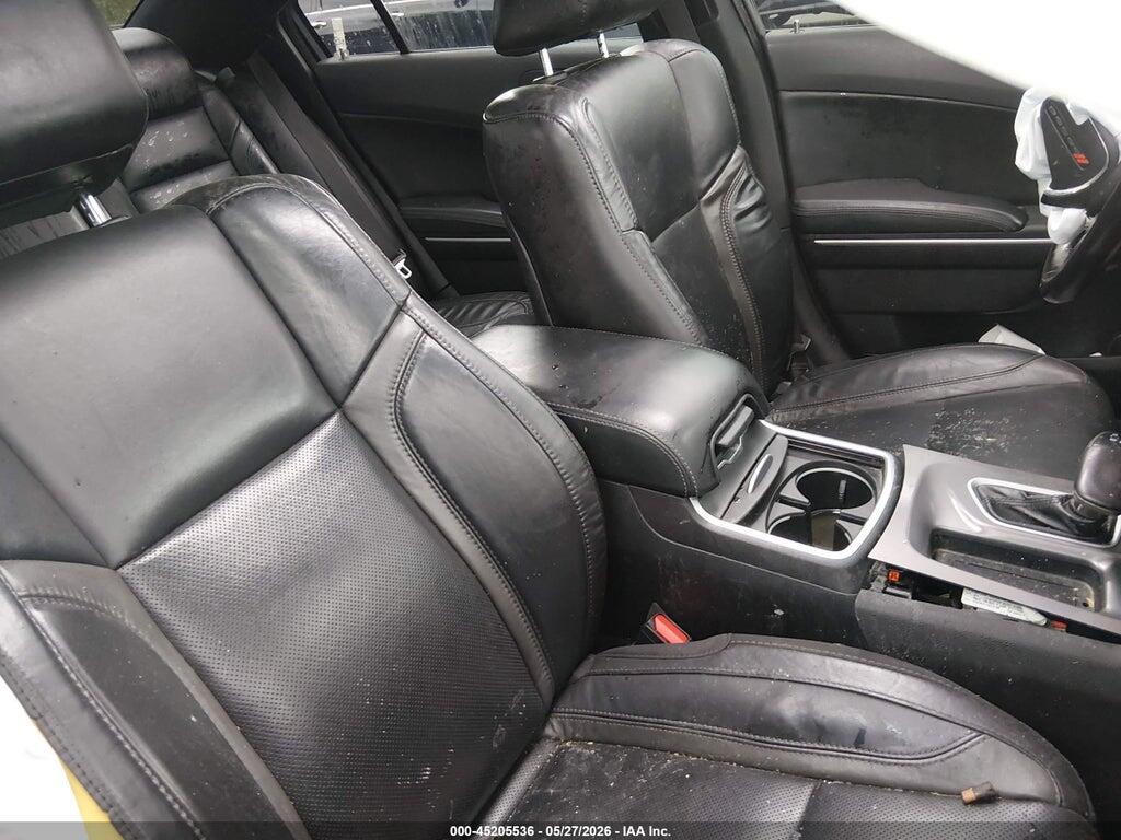 2C3CDXBG3MH548259 2021 DODGE CHARGER photo no. 5