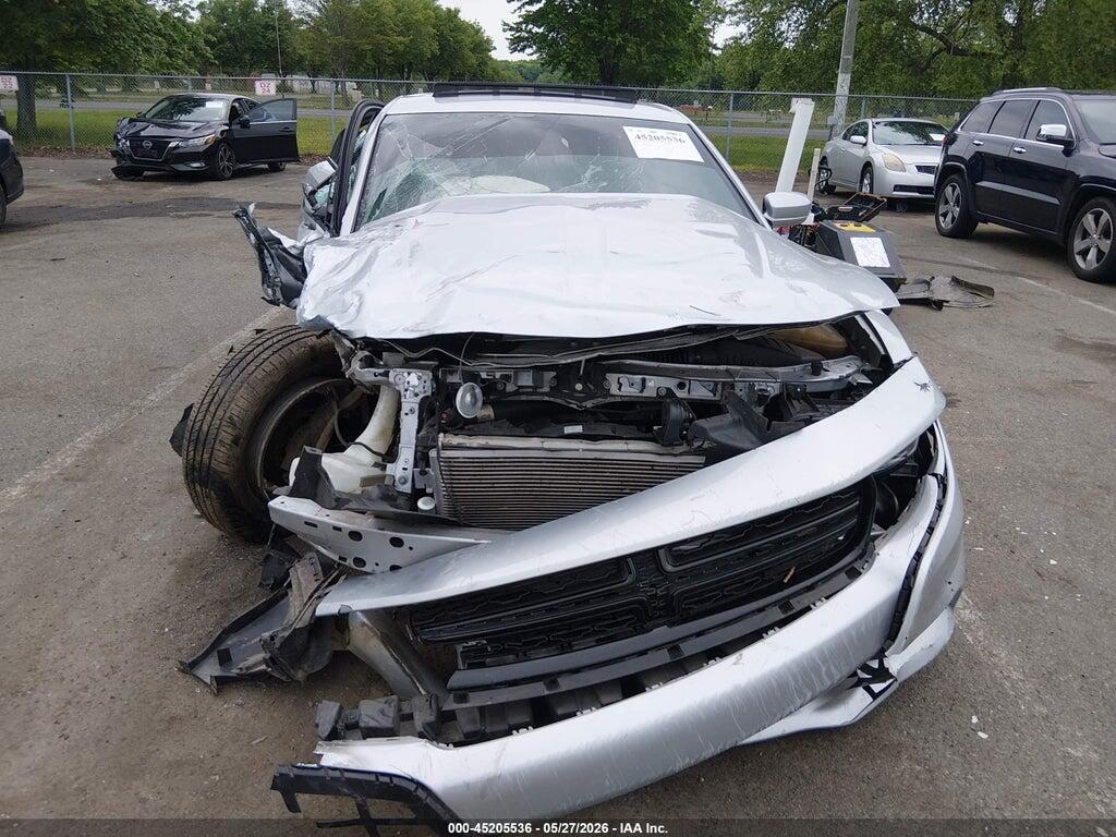 2C3CDXBG3MH548259 2021 DODGE CHARGER photo no. 6