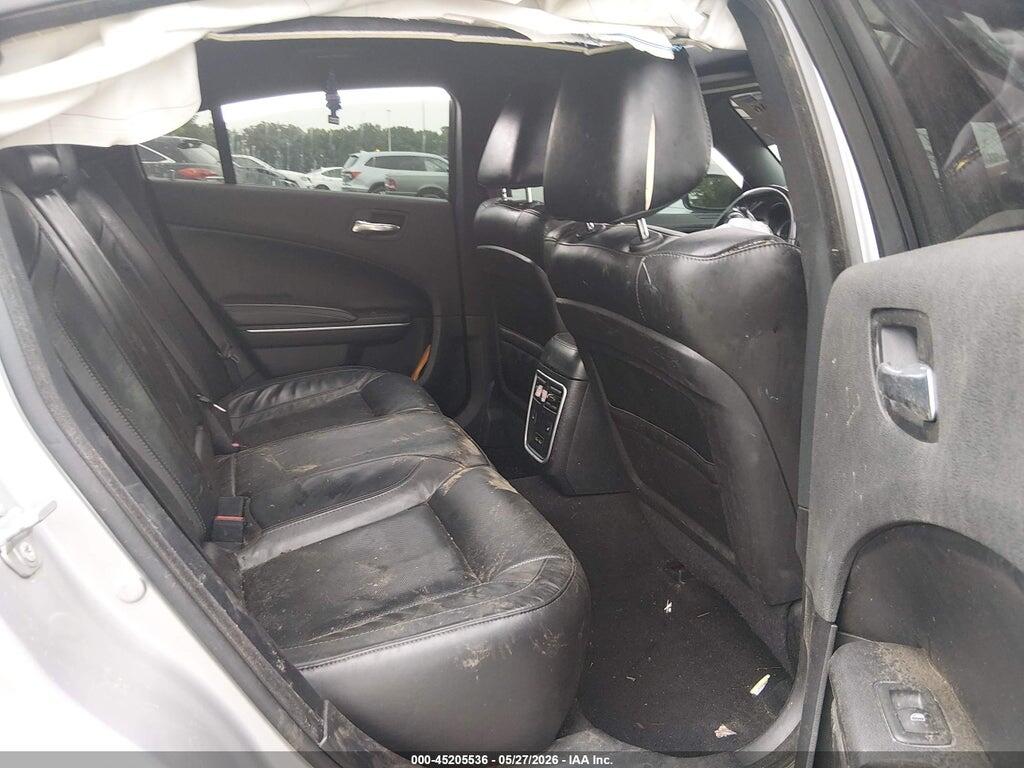2C3CDXBG3MH548259 2021 DODGE CHARGER photo no. 8