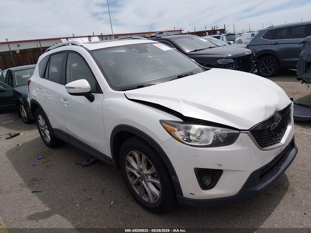 JM3KE4DY7F0493242 2015 MAZDA CX-5 photo no. 1