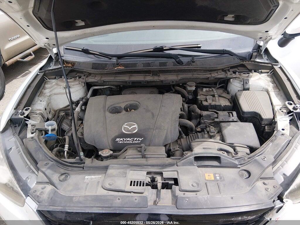 JM3KE4DY7F0493242 2015 MAZDA CX-5 photo no. 10