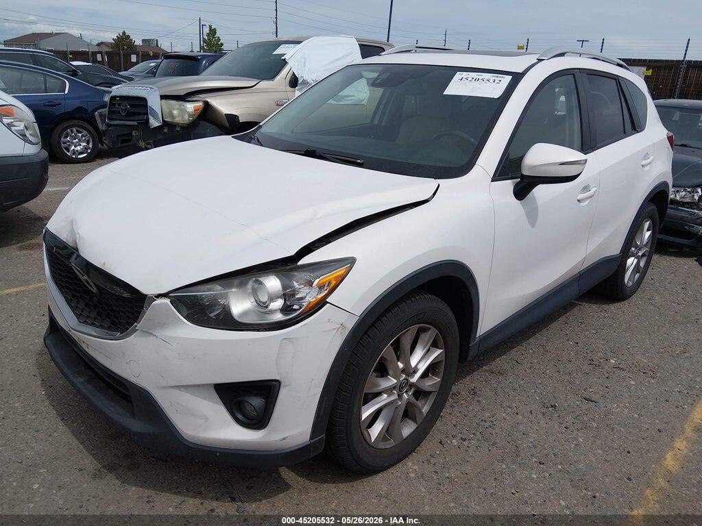 JM3KE4DY7F0493242 2015 MAZDA CX-5 photo no. 2