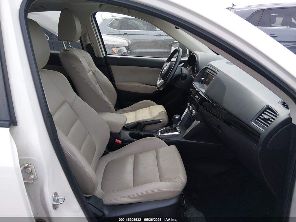 JM3KE4DY7F0493242 2015 MAZDA CX-5 photo no. 5
