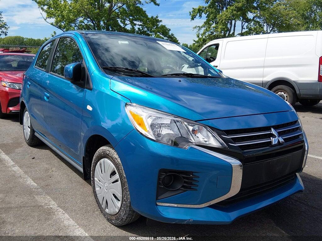 ML32AUHJ8RH015860 2024 MITSUBISHI MIRAGE photo no. 1