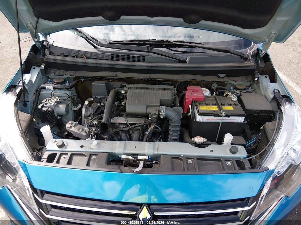 ML32AUHJ8RH015860 2024 MITSUBISHI MIRAGE photo no. 10
