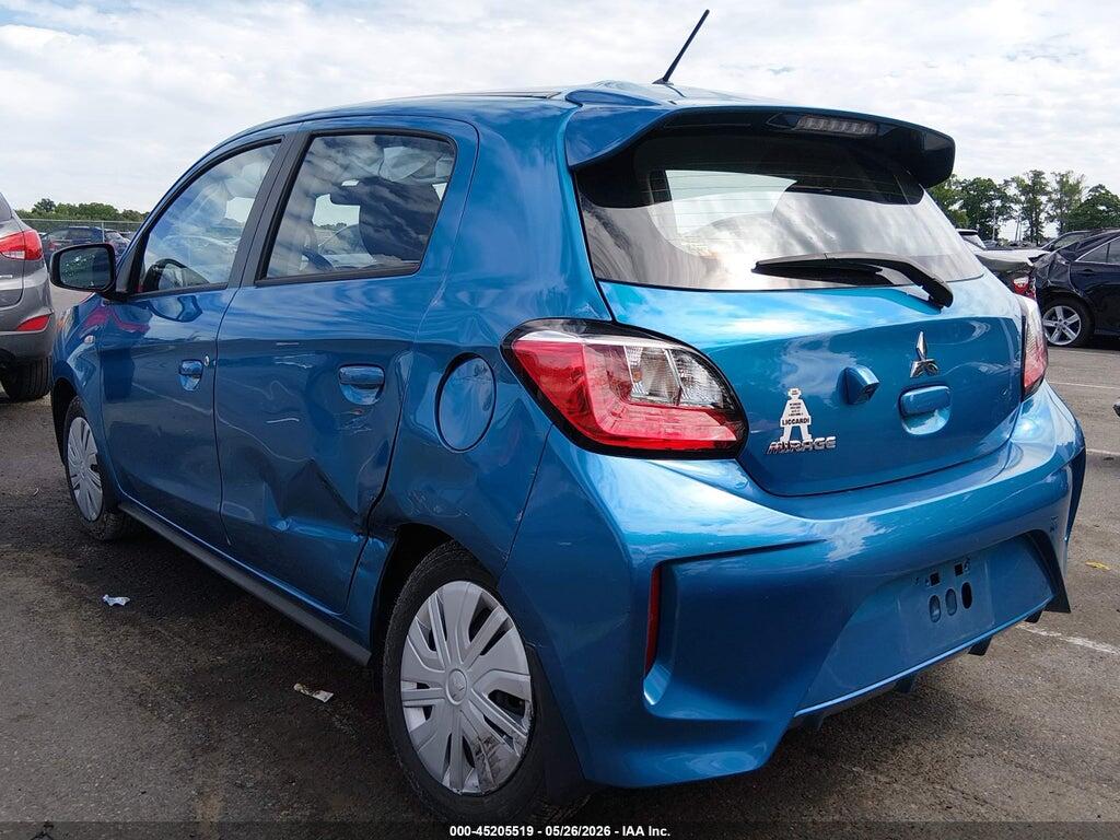 ML32AUHJ8RH015860 2024 MITSUBISHI MIRAGE photo no. 3